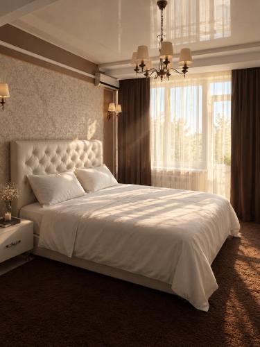 Κρεβάτι, Hotel Verbona in Drochia