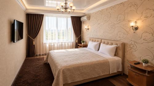 Hotel Verbona in Drochia