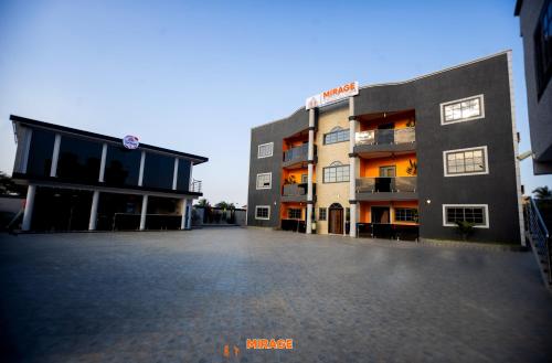 RT Mirage Apartments in Kasoa