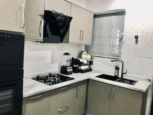 RT Mirage Apartments in Kasoa