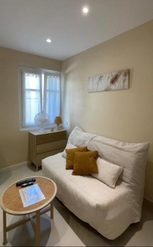 Cosy Studio - Heart of Nice - 2 min from Massena