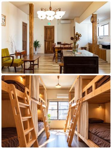 Kumano Kodo Pilgrim's Rest Guesthouse Oto Nachikat・・&nbsp;施設全景