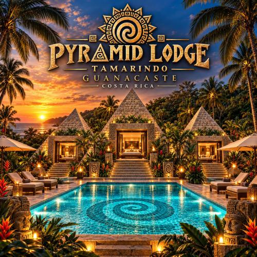 Pyramid Lodge Tamarindo - Coco Pyramid Lodge Tamarindo - Coco