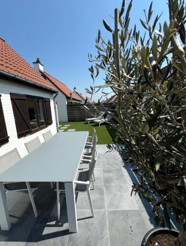 Casa Mowi, Middelkerke gîte à louer Wilskerke