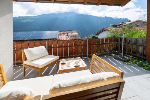 Malix Apartment with Fireplace & Mountain View in Malix