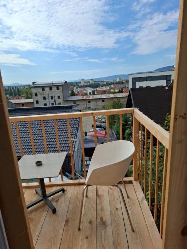 Panda Rooms in Maribor