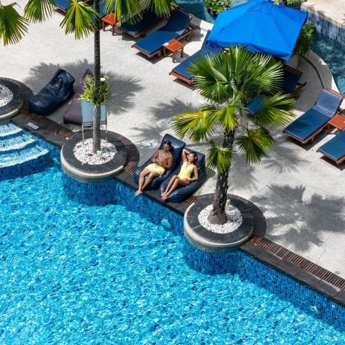 Deevana Plaza Phuket Patong