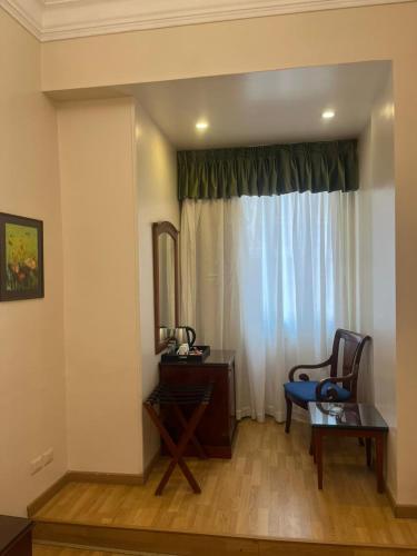 San Giovanni Stanly Hotel & Restaurant Room Type - Deluxe Double Room