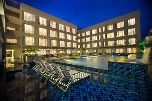 Oakwood Residence Whitefield Bangalore — hotel in 62, Whitefield Main Rd, Bengaluru IN, 560066