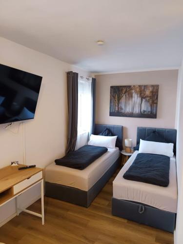Ferienwohnung Luitpold 2