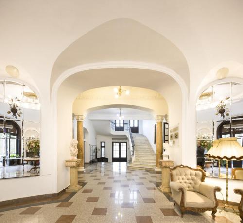 Hotel Palace in Baile Govora