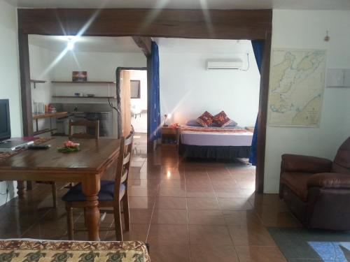 Gecko Lodge Fiji in Savusavu