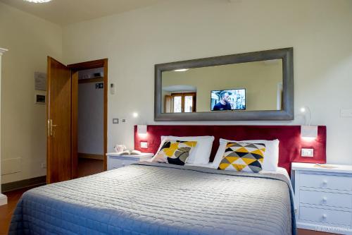 Chiostro delle Monache Hostel Volterra Room Type - Matrimoniale Comfort