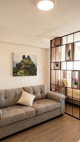 Modern loft with a view in Cusco - 8 minutes from the center
