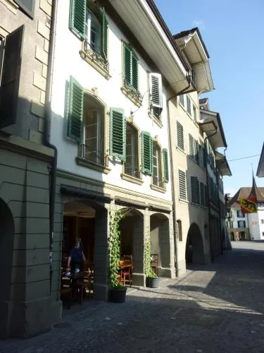 Hotel Restaurant Schwert Thun in Thun, Schweiz