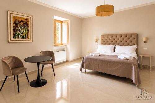 Fenisien Boutique Rooms in Contursi Terme