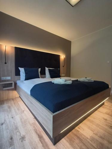 Doppelzimmer, komfort