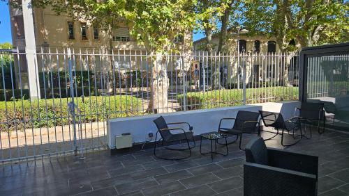 Hotel le Saint Eloi