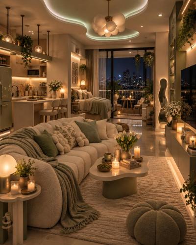 Afacadenza Residence