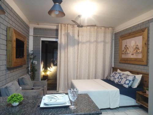 Charming studio in Lagoa da Conceição for up to 4 people (Charming studio in Lagoa da Conceicao for up to 4 people) in Lagoa da Conceicao