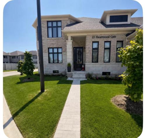 The Hearthwood House in Whitchurch-Stouffville (ON)