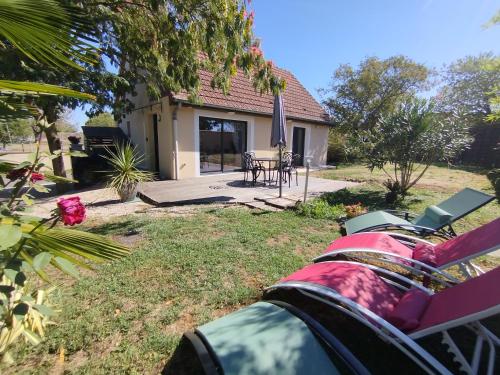 . L'Albizia Gîte Climatisé St Maurice