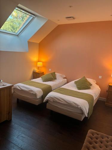 Les Colas Room Type - Twin Room