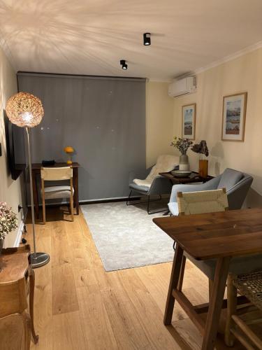 Departamento en Santiago