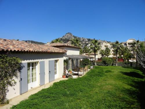 Villa des palmiers
