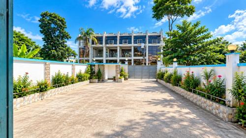 Hotel New Sea Palace in Kuakata