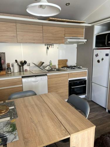 RESIDENTIEL de la MER - Camping - Sainte-Marie-la-Mer