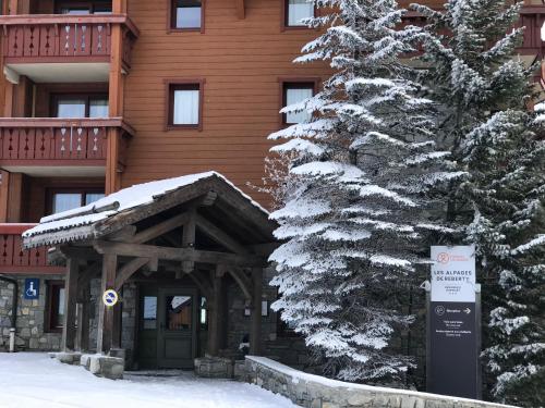Blueberry Apartment, Les Alpages de Reberty, Reberty 2000