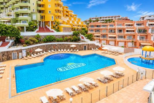 Orlando Pool View and cozy terrace