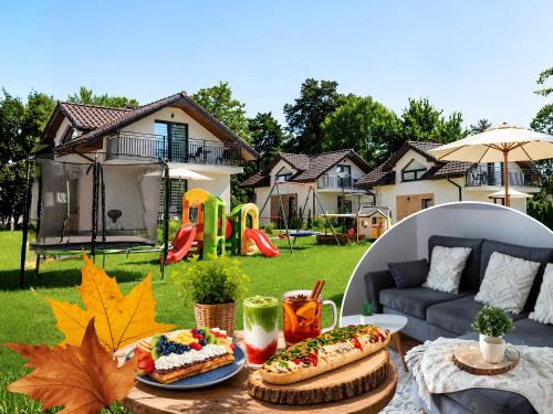 . RABA RESORT - Domki i Apartamenty pod Krakowem