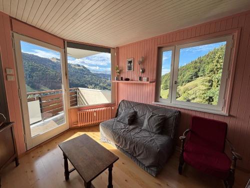Appartement avec parking, vue montagne - 4 pers.