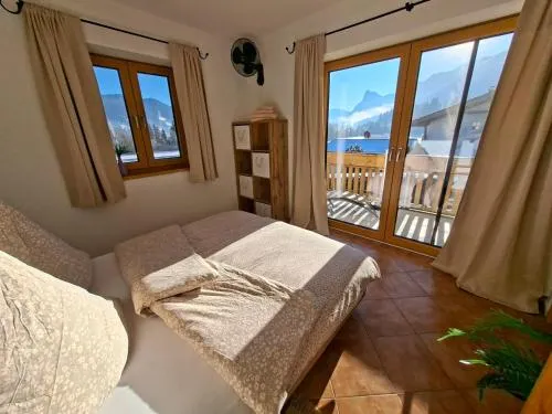 Apartment Kofelblick in Unterammergau, Deutschland