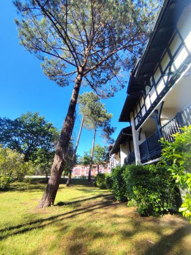 Appartement Les Cigales du Golf