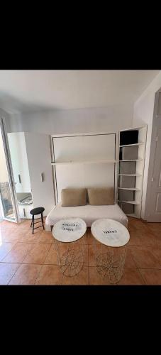 Studio Mer Juan-les-Pins