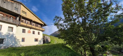 Unser kleines Bauernhaus