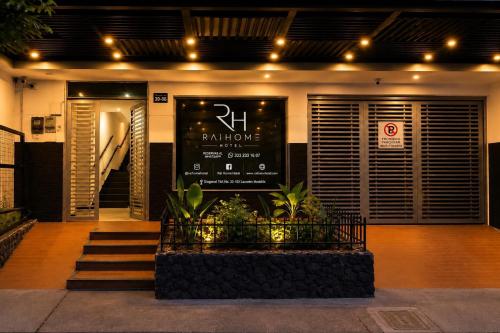 Raí home