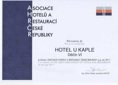 Hotel U Kaple - image 3