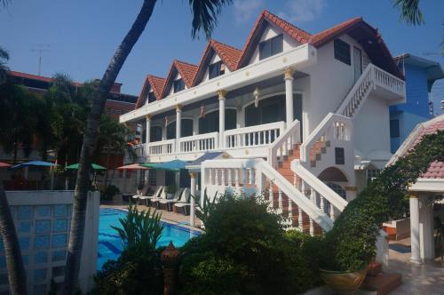 Villa Oranje Pattaya Villa Oranje Pattaya