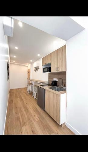 Chic et douillet studio au Porte de Paris - Location saisonnière - Serris