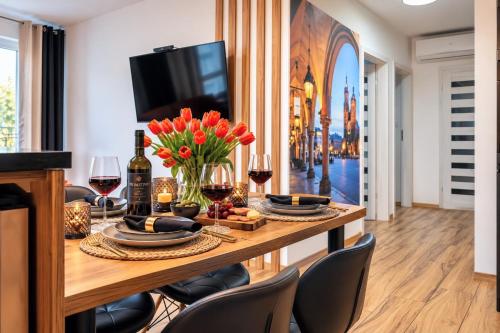 Apartament Glamour Kraków, Cracovie