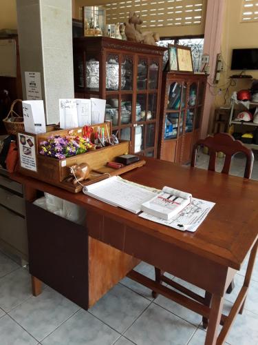 Vitoonguesthouse2fanrooms & Aircondition - 로비