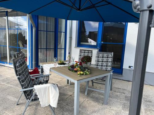 Rõdu/terrass, Ferienwohnung Insel-Auszeit in Kluis