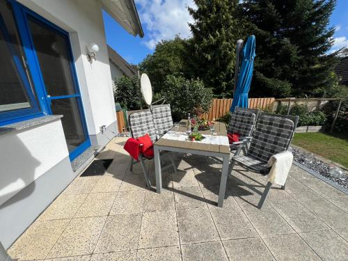 Rõdu/terrass, Ferienwohnung Insel-Auszeit in Kluis