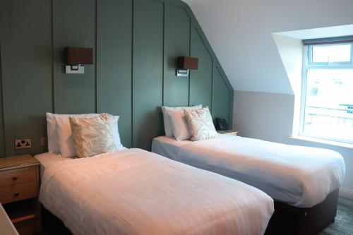 Double or twin room