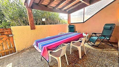 Appartement 3 Pièces - TERRASSE - 6 COUCHAGES