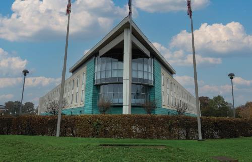 Holiday Inn London Luton North Hotel de charme Buckle Grove